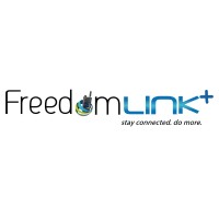 FreedomLINK+ logo - Similar company to Icts Doo Beograd