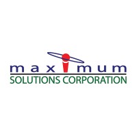 Maximum Solutions Corporation logo - Similar company to Cim Technologies Inc.