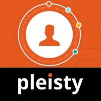 Pleisty logo - Similar company to Reviti