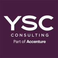 YSC Consulting, part of Accenture logo - Similar company to Zero2One Consultant
