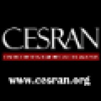 CESRAN logo - Similar company to Sproutium