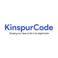 KinspurCode logo - Similar company to Webackzer