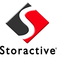 Storactive SSII logo - Similar company to In4