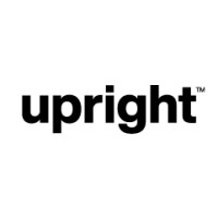 Upright design co. logo - Similar company to Ddsky - Best Marketing Agency