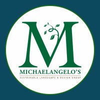 Michaelangelo's Sustainable Landscape and Design Group logo - Similar company to Superthrive