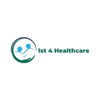 1st 4 Healthcare logo - Similar company to 'O Ver Group