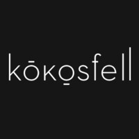 Kokosfell logo - Similar company to Trik Con