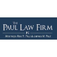 The Paul Law Firm logo - Similar company to Avalon