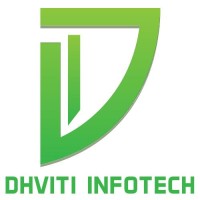 Dhviti Infotech logo - Similar company to Materials Software System Inc