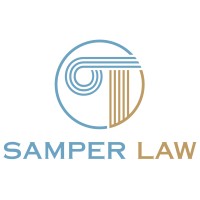 Samper Law logo - Similar company to Advanced Precision Solutions