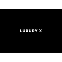 Luxury X logo - Similar company to Charley Signature