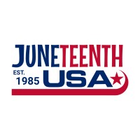 Juneteenth U.S.A. logo - Similar company to Juneteenth