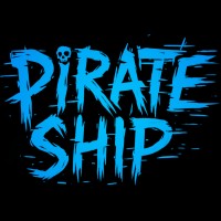 Pirate Ship logo - Similar company to Hunterspay