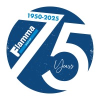 Flamma Group logo - Similar company to Mipharm Spa