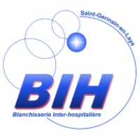 Blanchisserie Inter Hospitalière de Saint-Germain-en-Laye logo - Similar company to Rabeya Enterprise