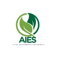 Artificial Intelligence for Environmental Sustainability (AIES) logo - Similar company to Inform Africa