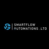 Smartflow Automations .LTD logo - Similar company to Pin.Solutions - Maintain And Build Websites | Automate And Integrate Ai | Sell More