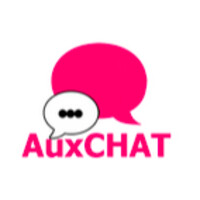 AuxCHAT logo - Similar company to Aux365