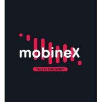 MobineX Travel SIM / eSIM • մոբինեքսի ճանապարհորդական SIM /eSIM logo - Similar company to Switch Esim