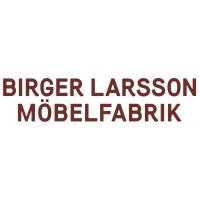 Birger Larsson Möbelfabrik AB logo - Similar company to Omann Møbelfabrik