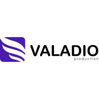 Valadio print on demand logo - Similar company to Opt Ondemand