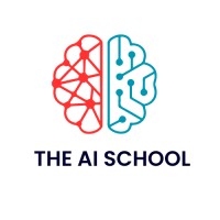 The AI School logo - Similar company to Theaischool