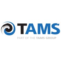 Total AMS - Part of the TAMS Group logo - Similar company to Jetwave Marine