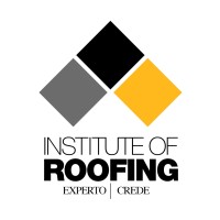 The Institute Of Roofing logo - Similar company to Nfrc