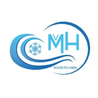 MvH Koudetechniek logo - Similar company to Heko Installatietechniek