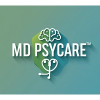 MD PsyCare™ logo - Similar company to Buena Vida Estates, Brevard County'S Only Continuing Care Retirement Community!