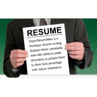 THE EXPERT RÉSUMÉ MAN logo - Similar company to Resumeman