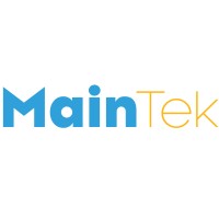 MainTek logo - Similar company to Ekcel Systems Inc