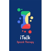 iTalk Speech Therapy logo - Similar company to The Outlier Mind By Judy Liu