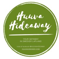 Huuva Hideaway logo - Similar company to Arctic Adventure Aps