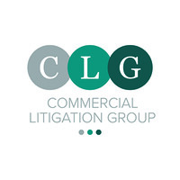 Commercial Litigation Group Limited logo - Similar company to Legal Intelligence Ltd