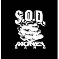 SODMG Records logo - Similar company to Uox Studio