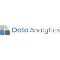 Data Analytics logo - Similar company to Analytics8 | Data & Analytics Consultancy