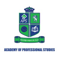Academy of Professional Studies (APS) logo - Similar company to Gism Campus, Sri Lanka