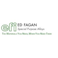 Ed Fagan Inc. (Acquired by National Electronic Alloys now EFINEA) logo - Similar company to Efinea Metals