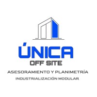 ÚNICA OFFSITE logo - Similar company to Alucasa