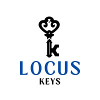 Locus Keys logo - Similar company to Knt Development