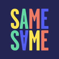 SameSame (SiyaFanaFana) logo - Similar company to Bluemind Foundation