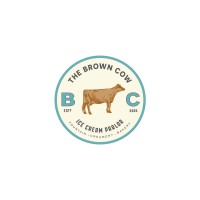 The Brown Cow Ice Cream Parlor