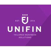 Unifin logo - Similar company to Unifin