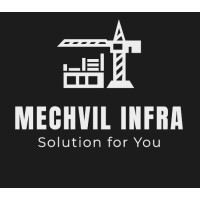 MECHVIL INFRA SOLUTION PVT LTD logo - Similar company to Uniadmits
