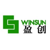 WINSUN 3d printing construction company logo - Similar company to 3D Built