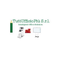 TuttUfficioPiù - Noleggio e Vendita Multifunzione - Stampante - Lavagna - Proiettore - RICOH logo - Similar company to Datawork Srl