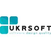 Ukrsoft logo - Similar company to Prosteer