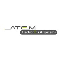 Atem Electronics & Systems logo - Similar company to Explora Innovation
