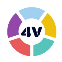 4V - For Vải For Việt Nam logo - Similar company to Pma Vietnam - Professional Management Academy